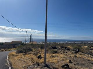 Landgut in Candelaria 17. Terreno mixto en candelaria con proyecto aprobado.