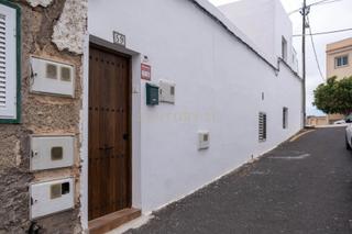 Casa in Arico 59. Venta de casa terrera en arico pueblo.