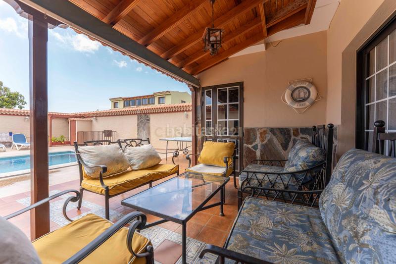 Foto 8cbb935a-caa1-46eb-92c6-6ad72d6195eb. Casa amb aparcament piscina a Las Rosas Arona