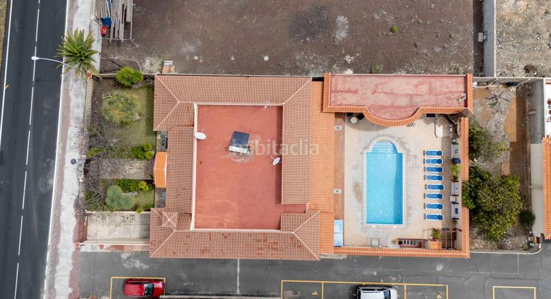 Foto 9127aa61-1712-4774-beb5-811d28630072. Casa amb aparcament piscina a Las Rosas Arona