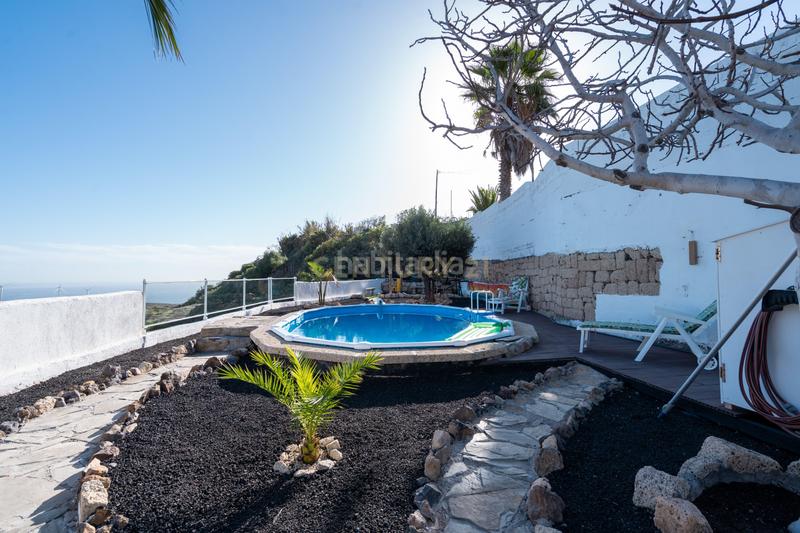 Foto 6086b872-c7c7-4cf8-847a-b88eb8212027. Maison dans la morra 2 dans Cuevecitas - Malpaís Candelaria