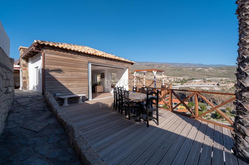 Foto ed29e2c8-b035-45fc-b2d2-32ec0a44536c. Maison dans la morra 2 dans Cuevecitas - Malpaís Candelaria