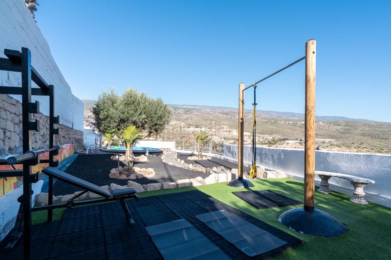 Foto fc8f8d49-c974-4fa5-9cae-af69421403e1. Maison dans la morra 2 dans Cuevecitas - Malpaís Candelaria