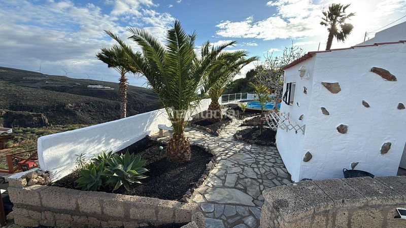 Foto 6003d88c-9d2a-4b56-87d9-0523bacdf4b2. Alquiler casa en la morra 2 chalet independiente en alquiler en Candelaria