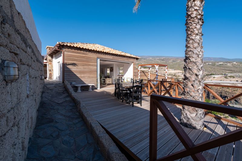 Foto edb773e0-54c7-4657-b07f-7ae6f3f70767. Alquiler casa en la morra 2 chalet independiente en alquiler en Candelaria