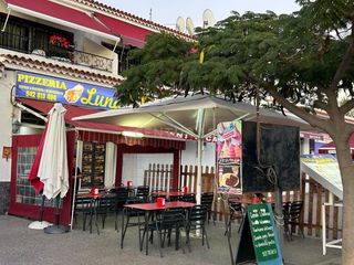 Transfer Business premise in Av jose antonio tavio 13 ur trebolarona (costa silencio) (s.c. t. Traspaso de pizzeria en costa del silencio