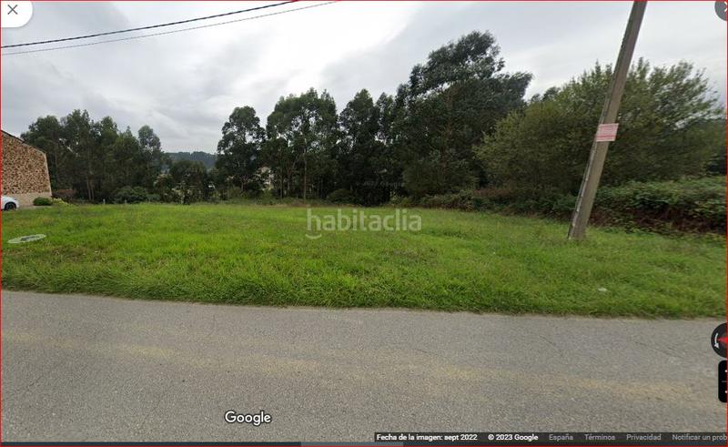 Foto cb687ae7-0448-4461-9001-2677ce99a587. Fondo rustico in Pillarno Castrillón