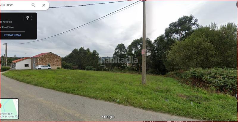 Foto 1bd96b0b-5227-44e8-924c-3ee93525b4e0. Finca rústica en Pillarno Castrillón