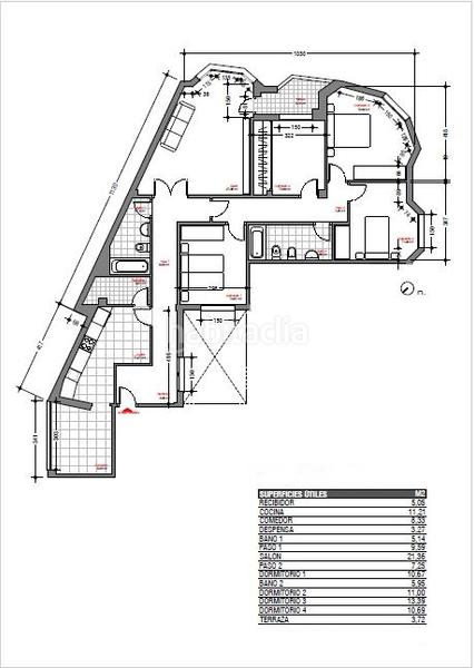 Foto 01ab0019-d420-4098-8131-460f6d1a79c2. Appartamento con riscaldamento parcheggio in Piedras Blancas Castrillón