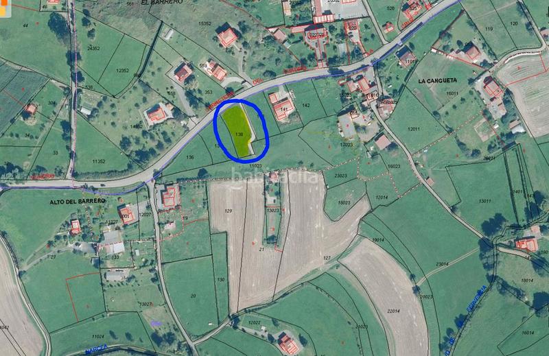 Foto 29933dcc-ffee-4d3a-9c33-937fafe7a69a. Terreno residencial en n/a en Pillarno Castrillón