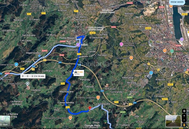 Foto 136e2365-4cfc-4c4f-8676-07b2fc7ebd6b. Terrain résidentiel dans n/a dans Pillarno Castrillón