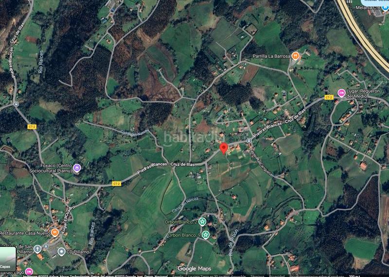 Foto da10f67f-d53a-4f4c-9df1-1448042065ba. Terreno residenziale in n/a in Pillarno Castrillón