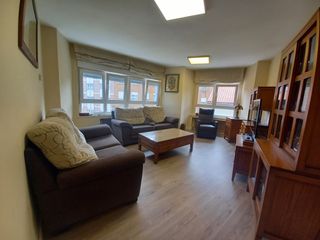 Flat  Calle fruela