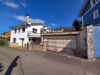 Maison  Lugar castro. Lugar el castro