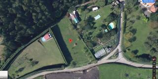 Rural plot in Pillarno