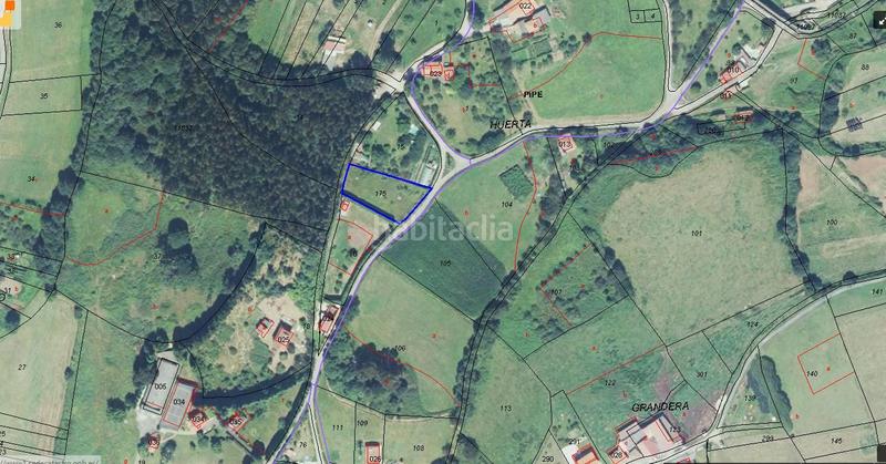 Foto 47122fc5-db77-4853-bba1-1a5c3edc5ebb. Finca rústica a Pillarno Castrillón