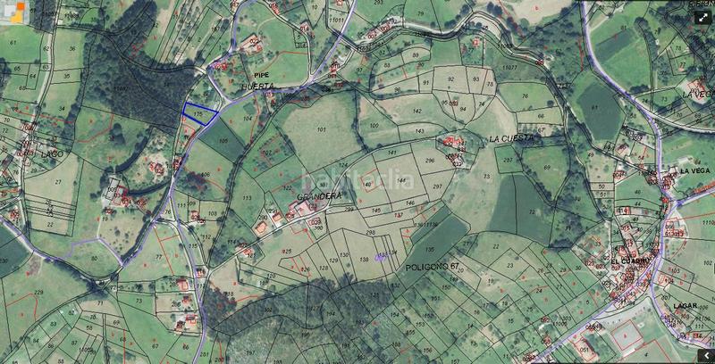 Foto daac3f1e-c63f-44a1-9e91-62d54c921727. Finca rústica a Pillarno Castrillón