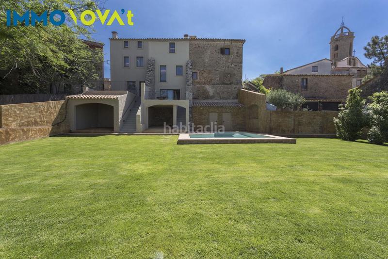 Foto 3c21d9d8-4a30-4168-b33d-1bb01aeba380. Casa adossada amb calefacció piscina a Jafre