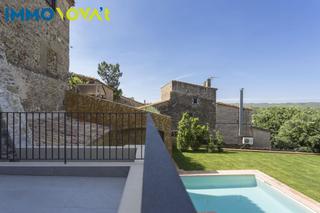 Casa adossada  Carrer major. Casa obra nueva con encanto en el baix empordà
