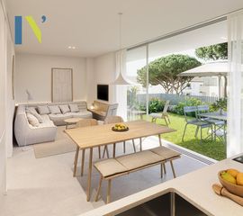 Planta baixa  De la riera. Exclusivo bajo con jardín en tamariu
