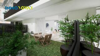Planta baixa  Carrer de la riera. Exclusivo bajo con jardín en tamariu