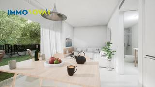 Planta baixa  Carrer de la riera. Exclusivo bajo con  jardín en tamariu