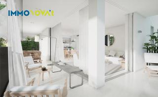 Pis  Carrer de la riera. Exclusivo apartamento con  terraza en tamariu
