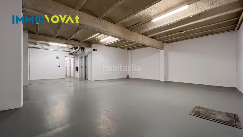 Foto 0f0bc1c4-58b4-4f0c-b19a-535f72a1b949. Aparcament cotxe a Eixample Nord Girona