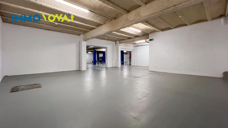 Foto 2c342728-7ced-4536-835d-f0c5308976ec. Aparcament cotxe a Eixample Nord Girona