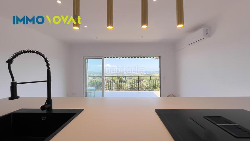 Foto b7516e76-558e-4f20-99ce-a40084a71bfc. Piso apartamento reformado con vistas al mar en Cabanyes-Mas Ambrós-Mas Pallí Calonge