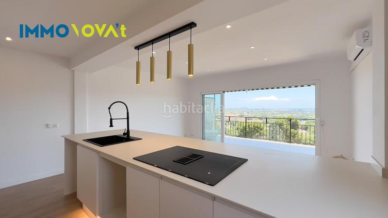 Foto fc12ff9a-b3ff-4825-a321-a9b24f5b4892. Piso apartamento reformado con vistas al mar en Cabanyes-Mas Ambrós-Mas Pallí Calonge