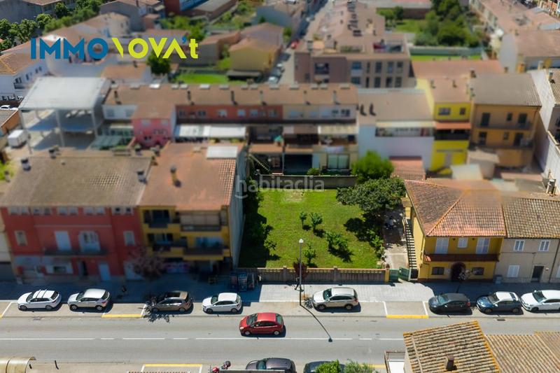 Foto ab8ee21b-1819-44a4-aae3-8cbb4a2f85b5. Terreny residencial a Bescanó