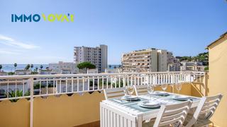 Attique  Pau casals. Vacaciones con categora, este es tu lugar.