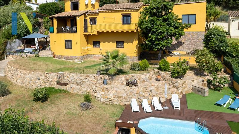 Foto 7775cc25-6547-4903-b25a-e500b075047e. Casa con parcheggio piscina in Cabanyes-Mas Ambrós-Mas Pallí Calonge