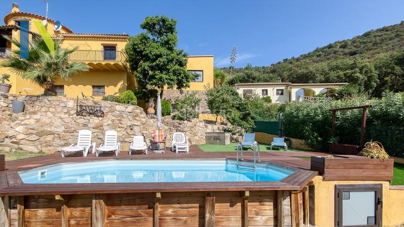 Foto 9f8aca11-69ef-4a11-b53e-ad4518282d77. Casa con parcheggio piscina in Cabanyes-Mas Ambrós-Mas Pallí Calonge
