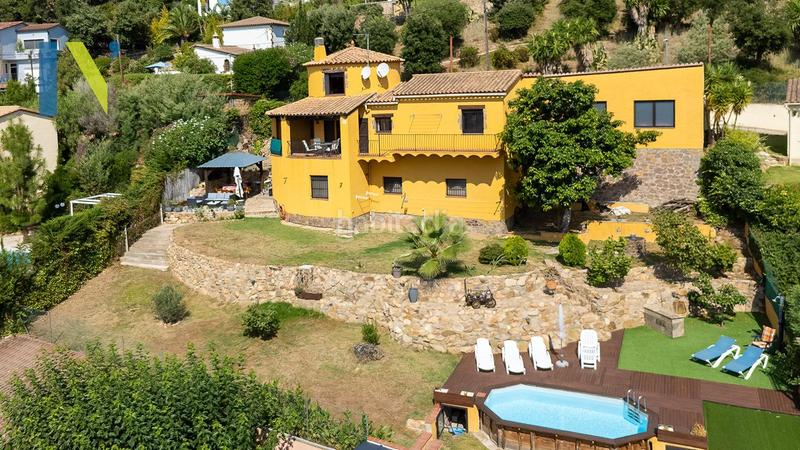 Foto c091f653-f7ad-458f-b1fd-99a756bf1a55. Casa con parcheggio piscina in Cabanyes-Mas Ambrós-Mas Pallí Calonge