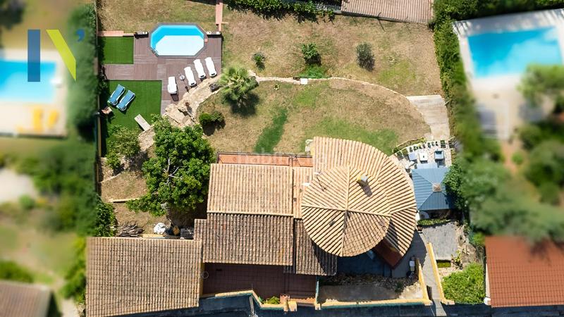 Foto e1f52201-b8a2-4f43-b60e-40a23320207d. Casa con parcheggio piscina in Cabanyes-Mas Ambrós-Mas Pallí Calonge