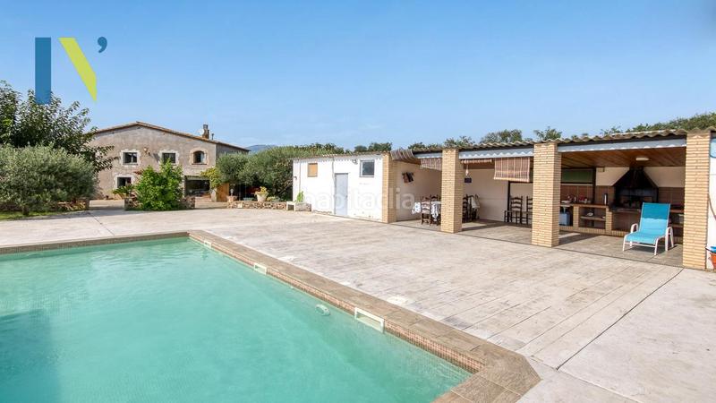 Foto 0b8590fc-b1f7-4a47-b55f-36aaf7d5b02b. Masía  con alma en Sant Gregori