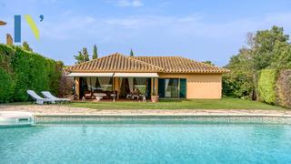 Casa  Josep maria de ventos. Golf, calma y mediterráneo