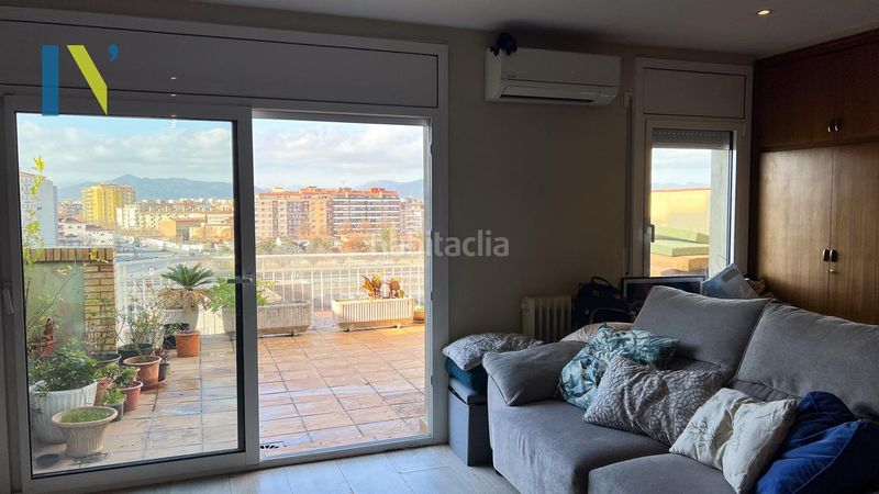 Foto e1219094-419a-422d-b78e-daa47b5399aa. Àtic amb calefacció a Eixample Nord Girona