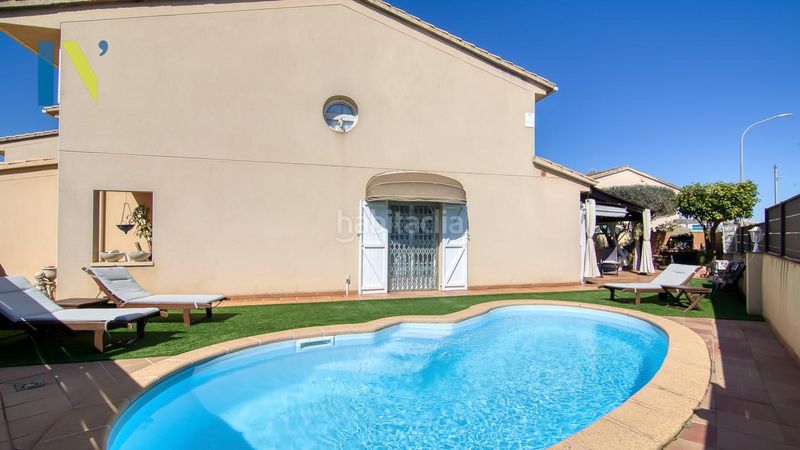 Foto ce408d45-554c-43b7-9447-aaf39ed091d4. Casa adossada amb calefacció piscina a Vilablareix