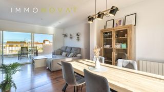Ático  Calle república. Ático con gran terraza y 2 pk y piscina com.