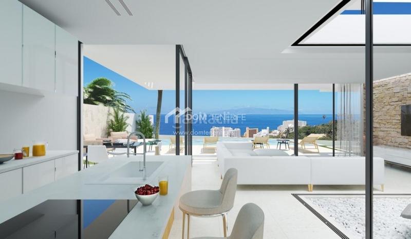 Foto c0ddeefa-4d9c-49d0-b4da-b80f97a9f96f. Casa amb aparcament piscina a La Caldera Adeje