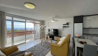 Miete Etagenwohnung in Palm - Mar. Para alquiler a largo plazo mínimo 6 meses un acogedor apartamen