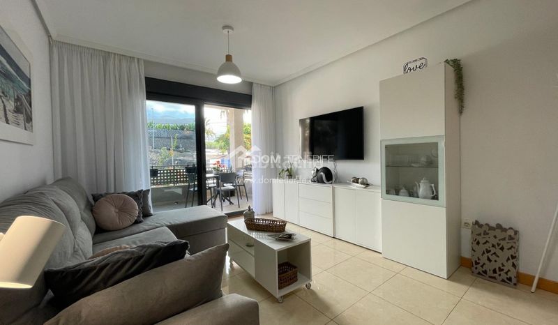 Foto 122dd216-3c3a-4ad0-8689-d281cf67fafd. Alquiler piso apartamento de un dormitorio, ideal para parejas o personas solteras, está disponible para alquiler solo desde nbsp1 de septiembre en Adeje