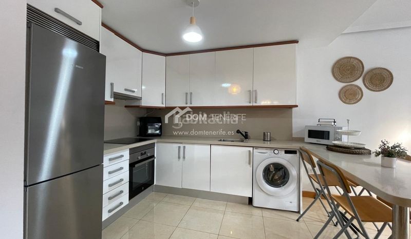 Foto 1bc2320f-1429-47ec-b239-3a872090a22d. Alquiler piso apartamento de un dormitorio, ideal para parejas o personas solteras, está disponible para alquiler solo desde nbsp1 de septiembre en Adeje