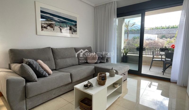 Foto d5d104a5-5270-459e-8222-f22a10ba71c3. Alquiler piso apartamento de un dormitorio, ideal para parejas o personas solteras, está disponible para alquiler solo desde nbsp1 de septiembre en Adeje