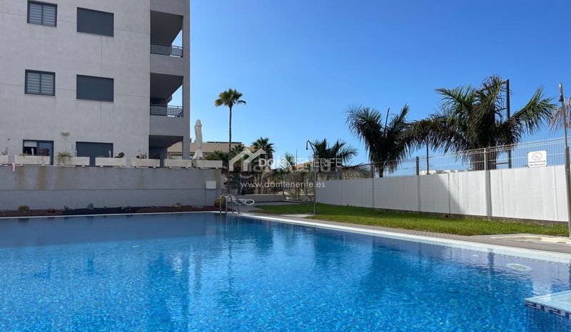 Foto d9ce524c-8024-4d59-81d8-07cf37efd6e7. Alquiler piso apartamento de un dormitorio, ideal para parejas o personas solteras, está disponible para alquiler solo desde nbsp1 de septiembre en Adeje