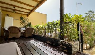 Casa en Playa Fañabé Alto. Tenemos el placer de presentarle el siguiente chalet adosado en
