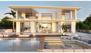 Casa a Torviscas Centro y Alto. Sumérgete en un lujo incomparable con esta impresionante villa e